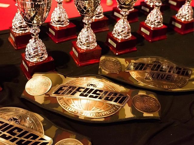 BREAKING: Enfusion maakt schema vechtsport events 2020 bekend