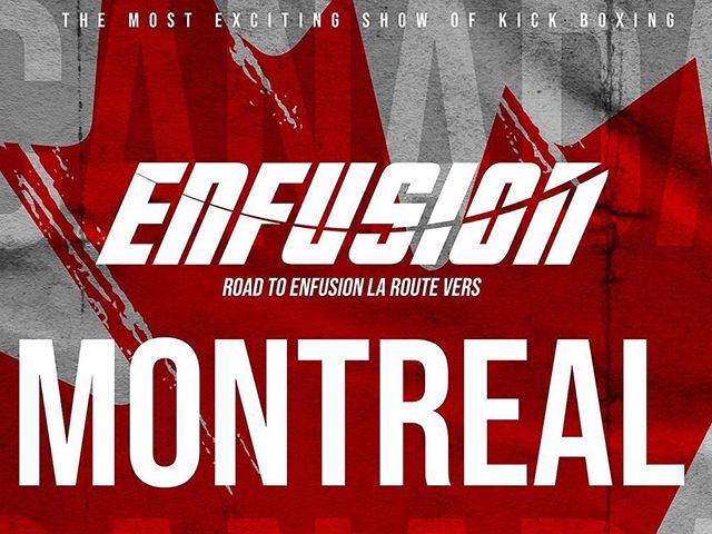 Nederlandse kickboks & MMA organisatie van start in Canada