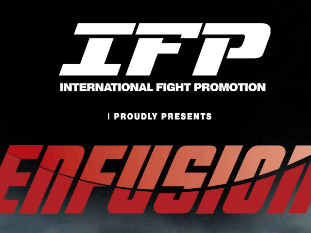 Publiek toegestaan bij Enfusion kickboks event
