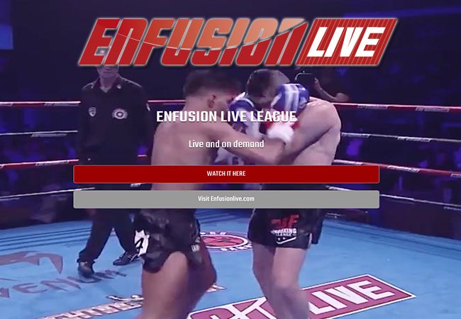 Kijk Enfusion Antwerpen Live!