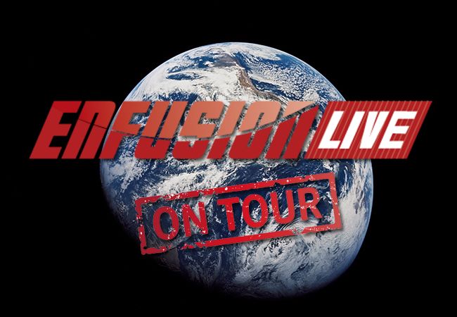 Enfusion Kickboxing event agenda 2018 bekend gemaakt