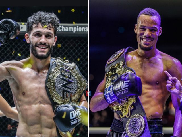 Nederlandse Kickboks wereldkampioenen onzichtbaar (column)