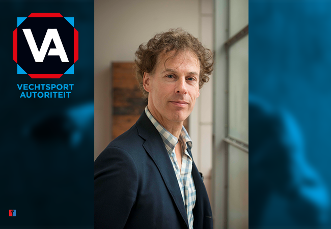 Eric Lagedijk benoemd tot bestuurslid Vechtsport Autoriteit