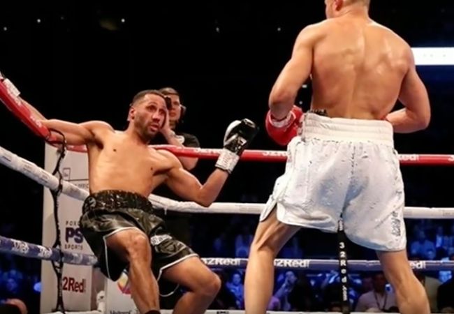 Boksen: Eubank Jr verslaat DeGale en claimt IBO wereldtitel