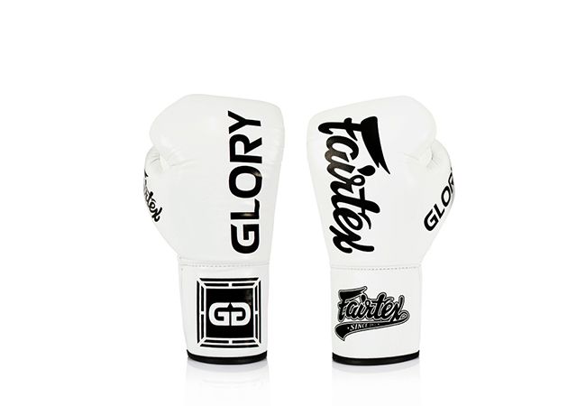 Fairtex benoemd tot officiële Bokshandschoenen provider van GLORY Kickboxing