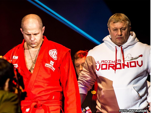 MMA-legende schrijft aangrijpend eerbetoon aan overleden coach