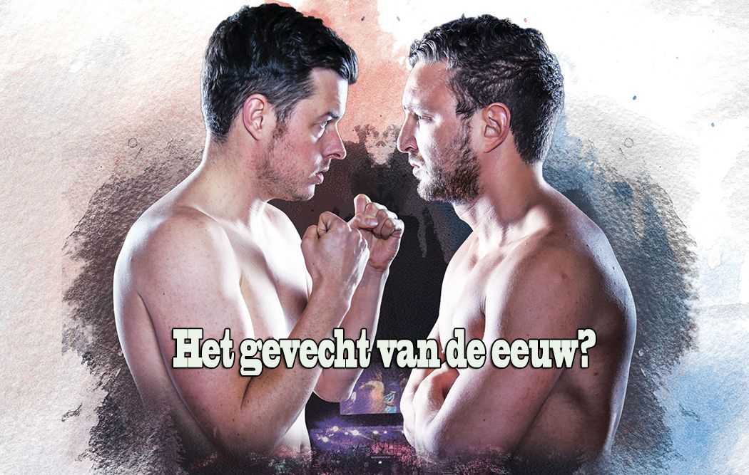 Vechtsporten zijn booming in Nederland!!