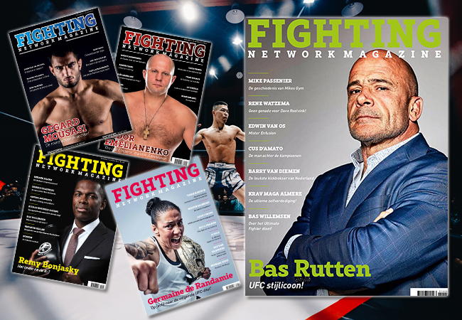 Fighting Network Magazine: The revival of the fittest