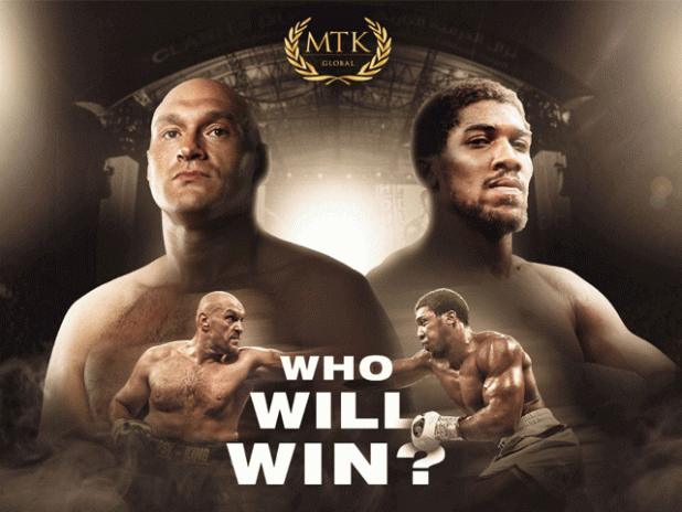 Dit mega bedrag gaan Anthony Joshua en Tyson Fury verdienen met hun gevechten