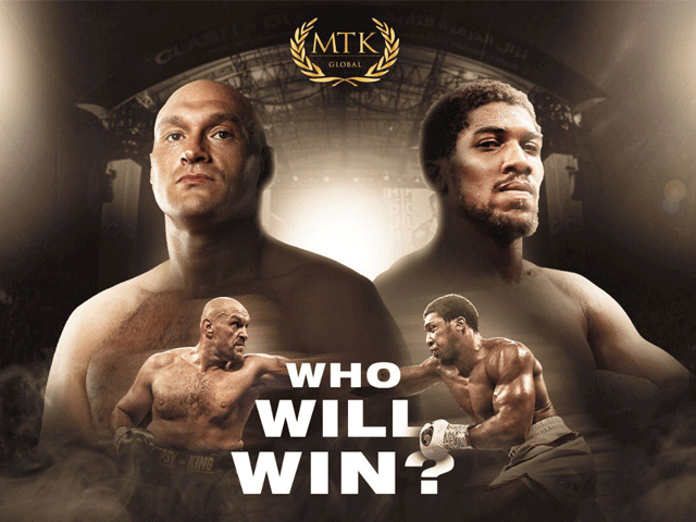 De donkere kant van Tyson Fury vs Anthony Joshua