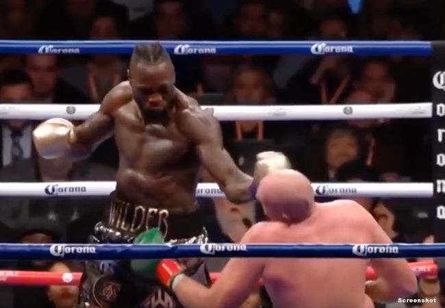 TYSON FURY: 'Deontay Wilder is de gevaarlijkste bokser ooit'