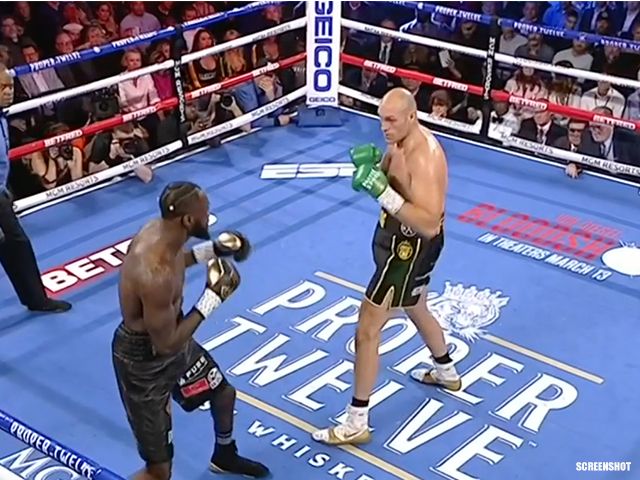 Tyson Fury vs Anthony Wilder 3 gaat niet door zegt bokspromotor
