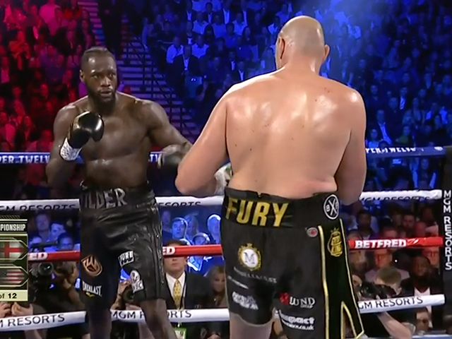 Fury vs. Wilder 3 krijgt weer een andere datum