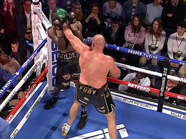 3e Titelgevecht tussen Wilder en Fury verplaatst door coronavirus
