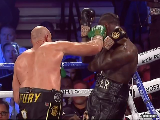 Deontay Wilder vs Tyson Fury 3 gepland voor 19 december 2020