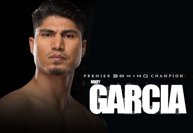 Boksen: Mikey Garcia WBC Emeritus-kampioen, titel vacant