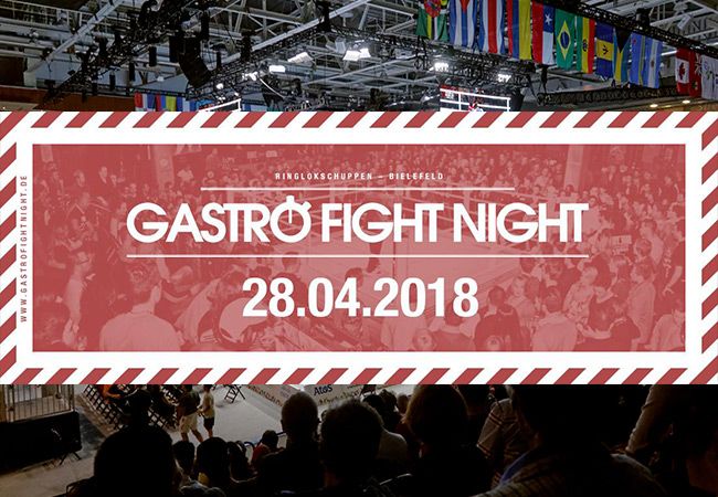 Murat Aygün toegevoegd als matchmaker aan Gastro Fight Night Round 4