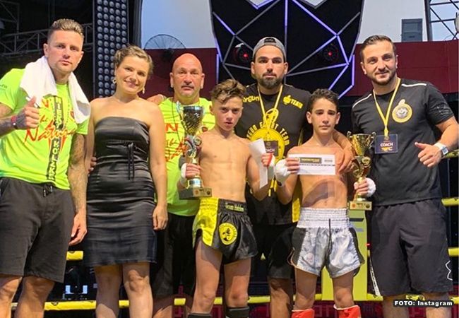 Kickboksen: Zoon Nieky Holzken, Geraldo zet ongeslagen winstreeks voort
