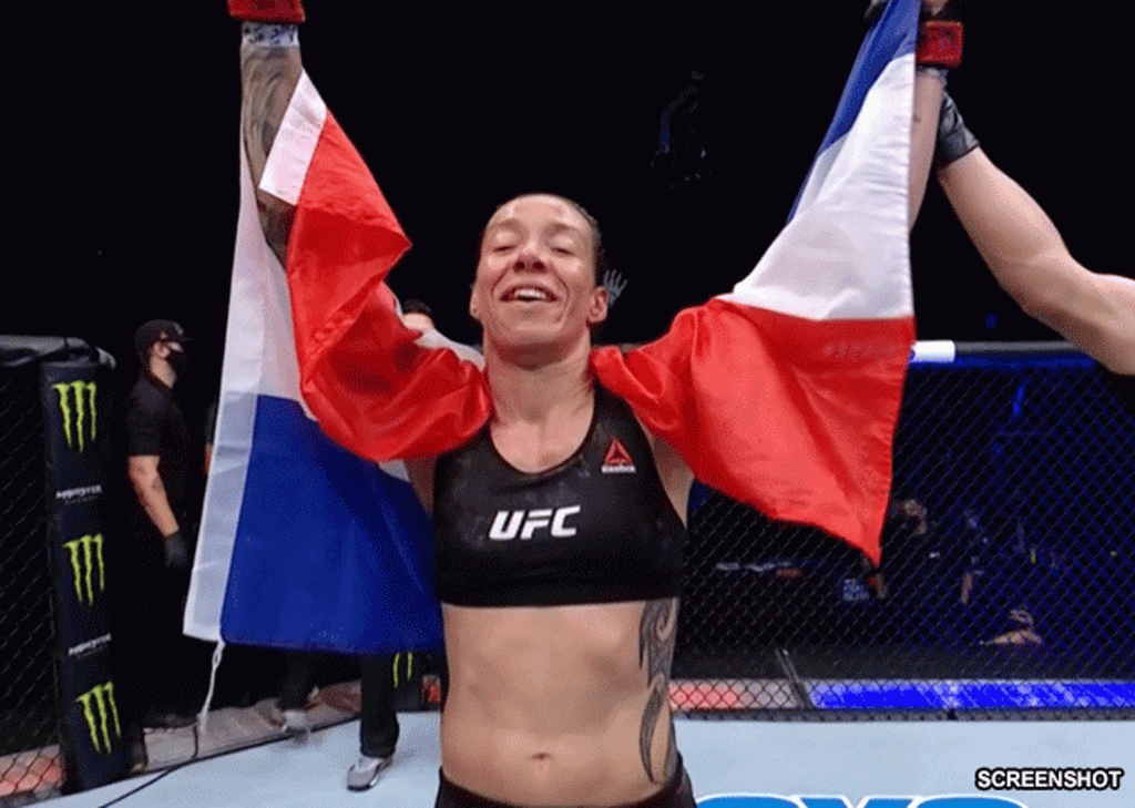 Nederlandse De Randamie tekent bij management UFC-kampioen Khabib Nurmagomedov