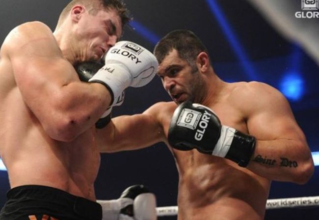 Daniel Ghita: 'Rico Verhoeven is een nep kampioen'