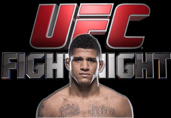 UFC Fight Night: Burns versus Aubin-Mercier afgelast op medisch advies