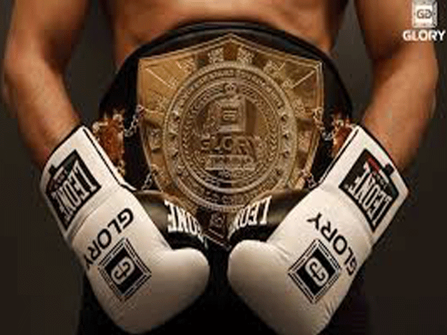 CHAOS COMPLEET: Komt het nog goed met GLORY Kickboxing?