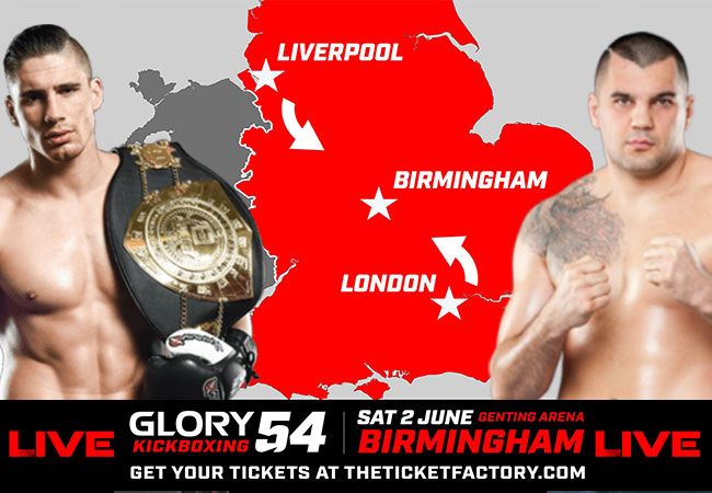 Live en gratis kijken op TV naar Rico Verhoeven vs. Mladen Brestovac