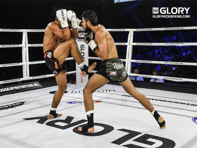 GLORY KICKBOXING: Welke vechters blijven aan boord?