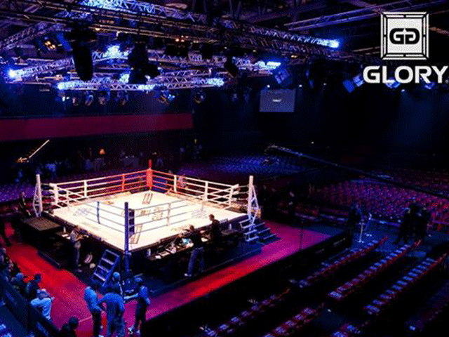 GLORY KICKBOXING ONTKENT FAILLISSEMENT: 'Er komt snel nieuws'