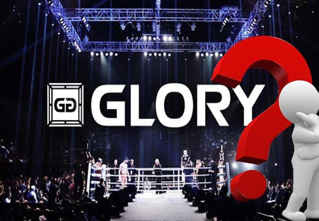 Enquete: Wat vindt u van GLORY Kickboxing?