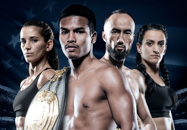 GLORY 67: Petchpanomrung verdedigt titel tegen Boynazarov