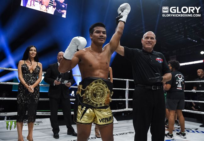 Verbazing: Nog 'niets' bekend rondom GLORY 68 event