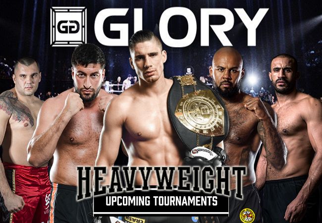 VIDEO | GLORY Kickboxing Zwaargewicht Toernooi Op Komst!