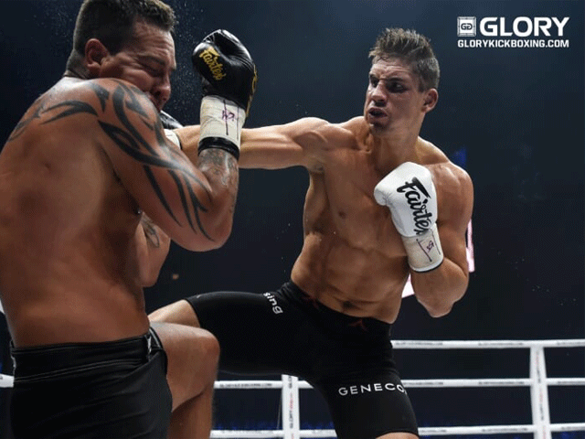Gekochte GLORY Kickboxing tickets blijven voorlopig geldig