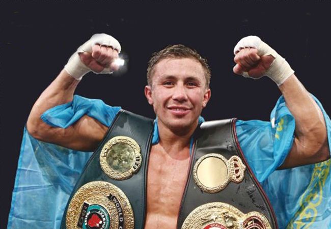 Gennady Golovkin versus Jaime Munguia mogelijk in de herfst