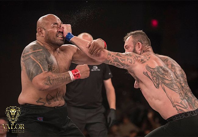 Bare knuckle boksen maakt opmars: Wanneer volgt ons land?