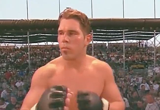 Kleinzoon Jack Dempsey headliner bare knuckle boks toernooi