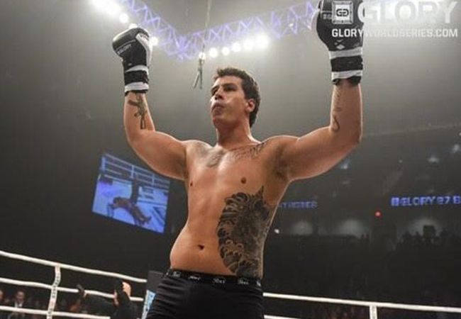 WAKO 'schorste' kickbokser Guto Inocente voor doping