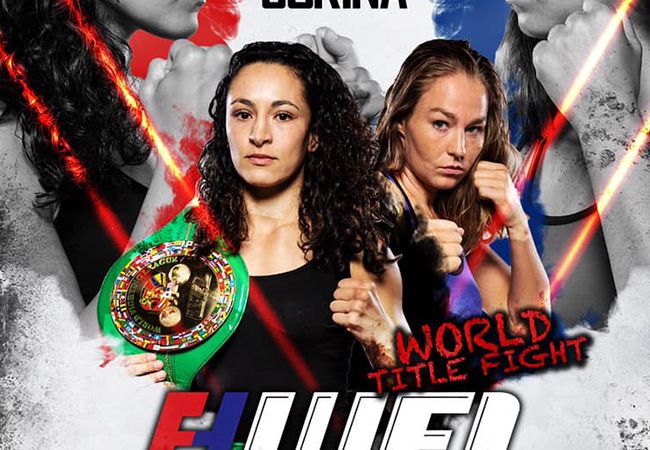 Rematch tussen Anissa Haddaoui en Jorina Baars bevestigd voor april