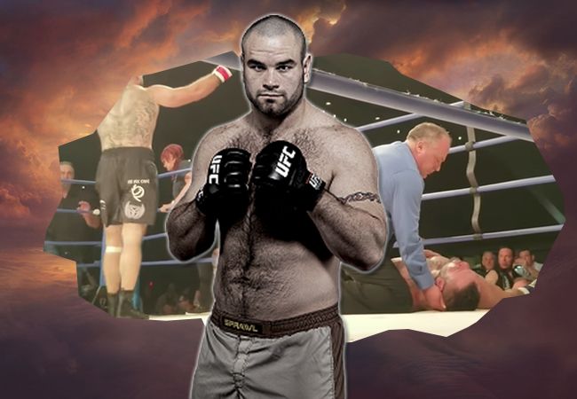 Hersenletsel oorzaak dood UFC-veteraan Tim Hague
