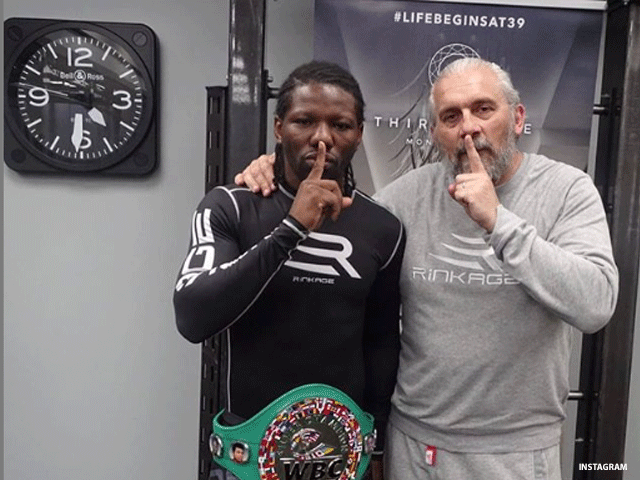 Wereldkampioen boksen stapt over naar MMA-vechten