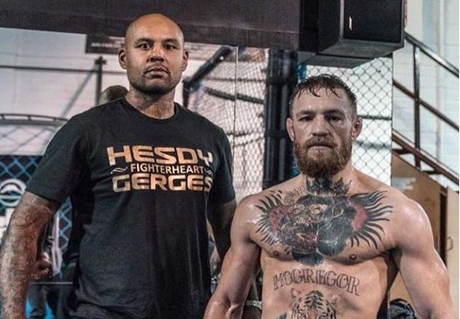 Hesdy Gerges Bellator debuut: 'Tegenstander bekend gemaakt'