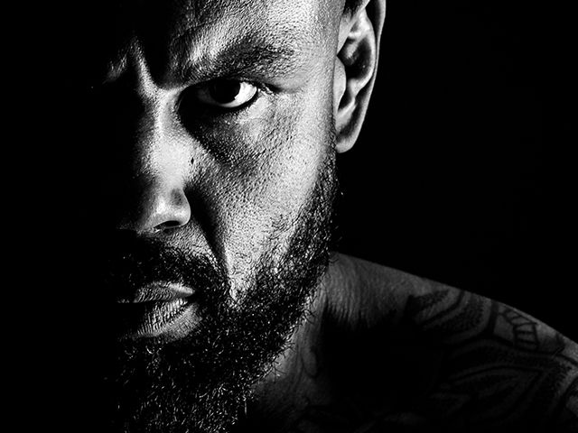 Biografie topkickbokser Hesdy Gerges binnenkort verkrijgbaar