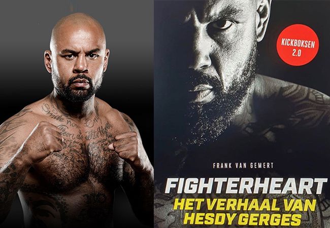 Kickboksen 2.0: Fighterheart het verhaal van Hesdy Gerges