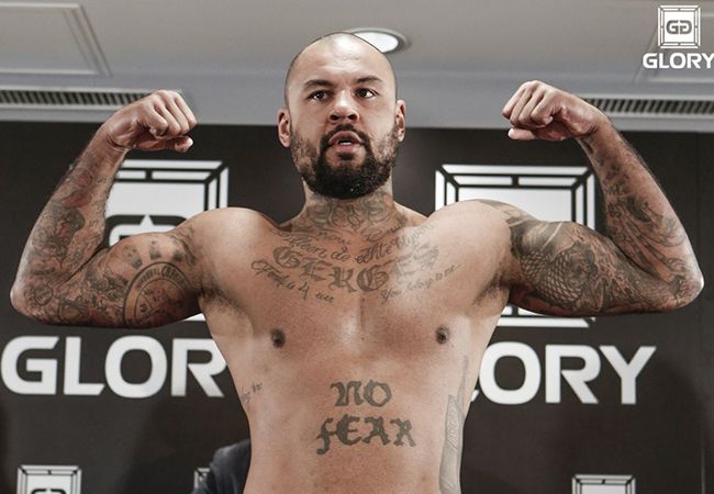 Hedsy Gerges: 'GLORY Kickboxing betaal mijn verdomde winstbonus'