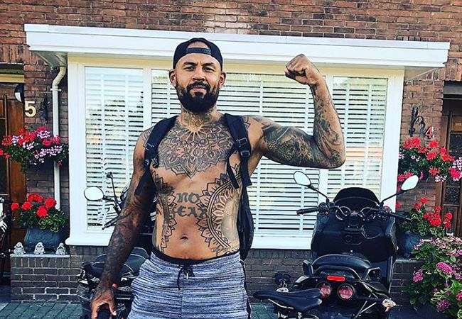 Hesdy Gerges: 'Datum volgende Bellator gevecht bekend'