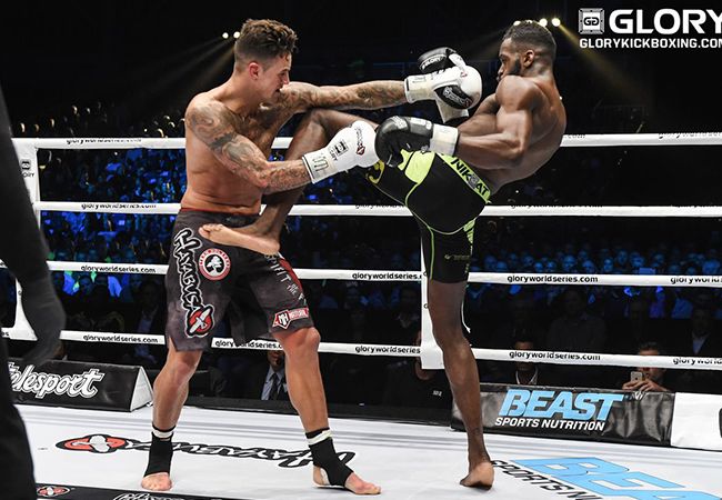 Nieky Holzken: "rematch met Murthel Groenhart, altijd”