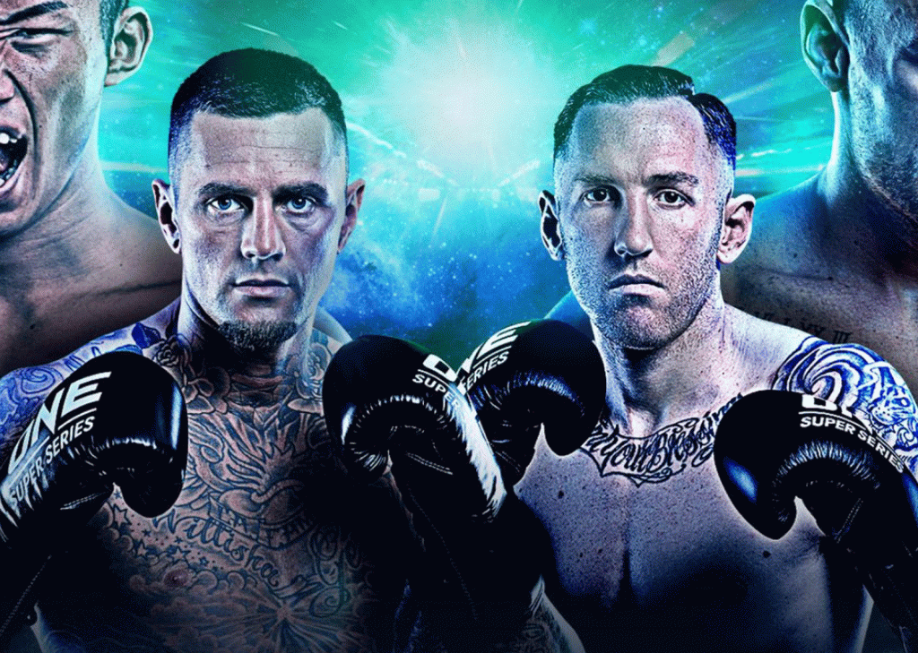 Gevecht Nieky Holzken tegen Elliot Compton niet op 4 december