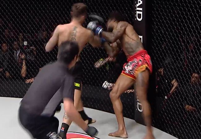 Nieky Holzken: 'december titelgevecht bij ONE Championship'