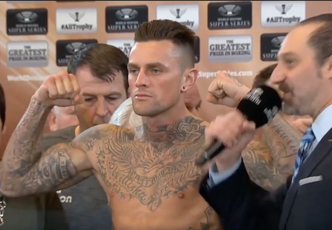 Nieky Holzken tegen Callum Smit live kijken op TV bij RTL 7!